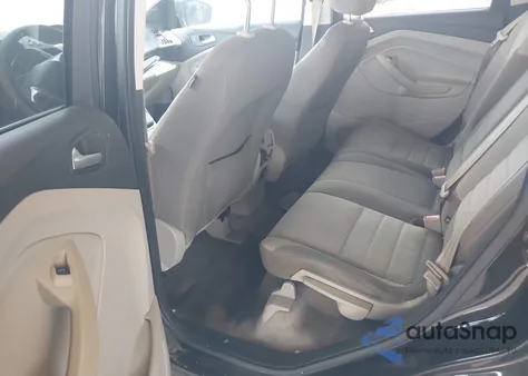 2013 Ford Escape Se from USA, damaged, VIN 1FMCU0GX0DUD03830